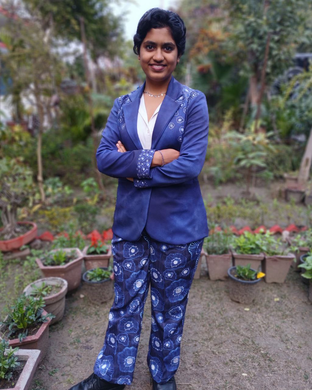 Sapphire Pants