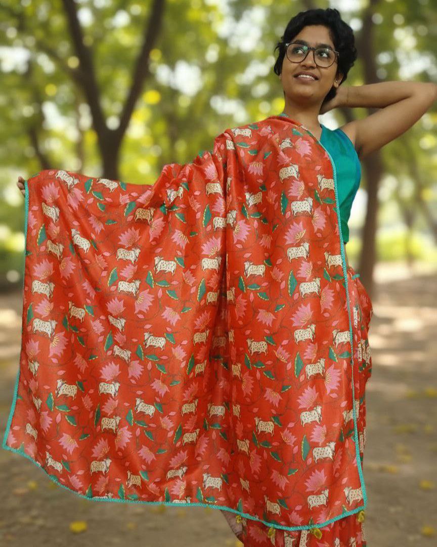 Nalin Saree