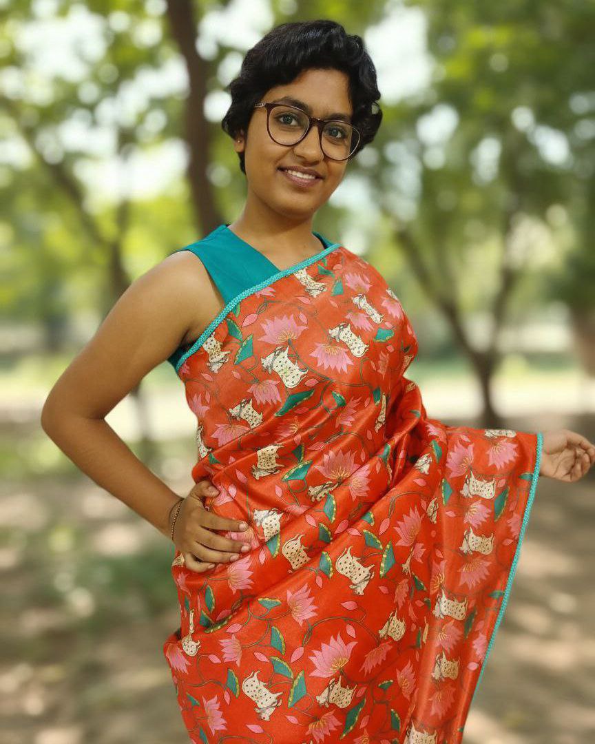 Nalin Saree