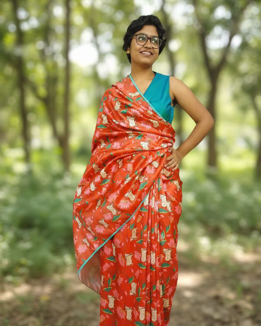 Nalin Saree
