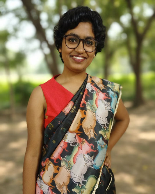 Kaamdhenu Saree