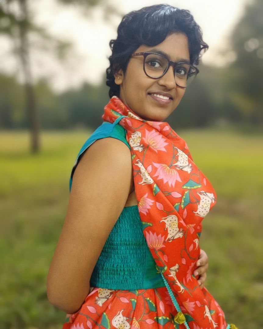 Nalin Saree