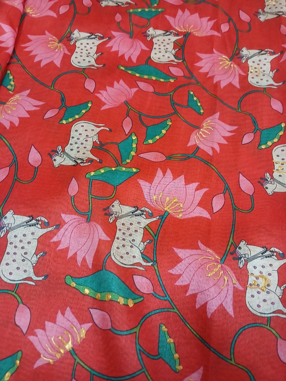 Nalin Saree