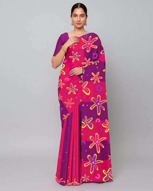 Gulshan Saree – Phool Khile Hain Gulshan Gulshan