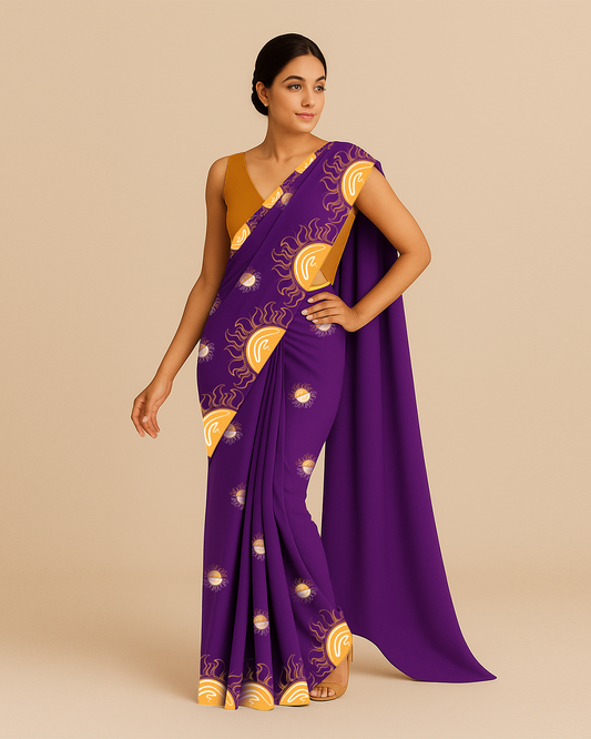 Kiran Saree- A Ray of Beauty